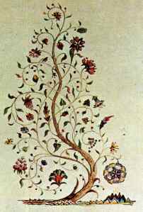 Tree of Amalion by J.R.R. Tolkien